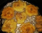 Foto del paso 4 de la receta: Tostones maduros