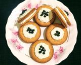 A picture of step 4 of Biscuit Sandwich.
