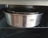 Foto del paso 13 de la receta: Chocoflan🍫 con fresa 🍓(pastel imposible)