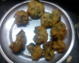 உளுந்து மிளகுசீரகம் வடை போண்டா (Ulunthu bonda recipe in tamil) ரெசிபி ஸ்டேப் 4 புகைப்படம்