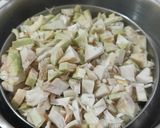 Foto langkah ke 1 dari resep Sego Megono Khas Pekalongan.