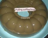 Foto langkah ke 3 dari resep Puding coffee / kopi.