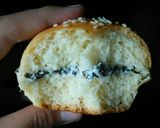 Foto langkah ke 13 dari resep Roti Burger (Killer Soft Bread).