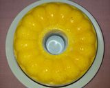Foto langkah ke 11 dari resep Pumpkin Pudding Chocolate with Vla.