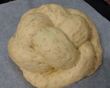 Hình bước làm 4 của món Challah Bread