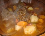 Foto del paso 4 de la receta: Guisito de lenteja pal frío  😊