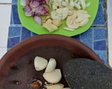 Foto langkah ke 1 dari resep Sop Bunga Matahari.