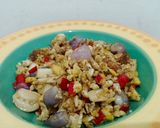 Foto langkah ke 4 dari resep [242] Orak Arik Telur Bawang.