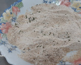 Foto del paso 3 de la receta: Sardinas rellenas de puré de manzana en airfryer