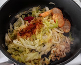 Foto del paso 5 de la receta: Guiso de col con bacalao
