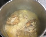 Foto del paso 3 de la receta Muslos de pavo al cava