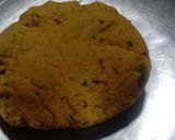 A picture of step 1 of Spicy Aloo - Poha Puri.