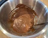 Vegan Strawberry brownies recipe step 3 photo