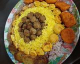 عکس مرحله 4 از دستور جوجه رولی یا حلزونی