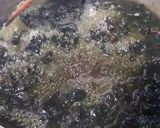 A picture of step 2 of Blueberry marmalade.