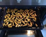 Foto del paso 2 de la receta: Palitos de batata (camote, boniato) al horno