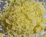 A picture of step 1 of Aloo Paratha.