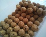 Foto langkah ke 5 dari resep Isian Mochi kacang.