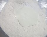 A picture of step 2 of Homemade qeeme wala nan.