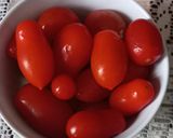 Foto del paso 5 de la receta: Pasta Casera al Huevo con Bocconcino y Cherry