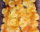Tepsis hús burgonya ágyon recept fázis 1 fotója