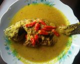 Foto langkah ke 3 dari resep Ikan Nila Kuah Kuning.