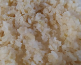 Foto del paso 1 de la receta: Ensalada de Arroz Integral y Palta