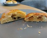 Une image de l'étape 7 de Mini galettes des rois aux pommes caramélisées.