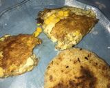 Foto del paso 3 de la receta: Huevo con semillas y queso