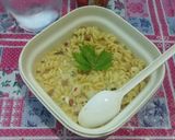 Foto langkah ke 5 dari resep Macaroni Schotel Kukus.