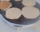 Une image de l'étape 1 de Pancakes healthy.