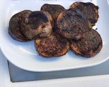 Une image de l'étape 7 de Aubergine graffiti grillée épices et parmesan.