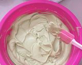 Foto langkah ke 7 dari resep No-Machine Matcha Ice Cream.