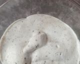 Foto langkah ke 3 dari resep Oreo Cheesecake Choco.