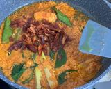 Foto langkah ke 2 dari resep Abon Ikan Tongkol.
