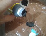 Foto langkah ke 3 dari resep 44. Bolu Putih Telur Coklat Moist.