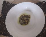 A picture of step 22 of Green Singaporiean Rice.
