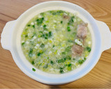 無油甜蔥雞白濃湯 - 快速料理 增加抵抗力的食譜步驟6照片