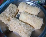 A picture of step 13 of Crispy Bread roll.