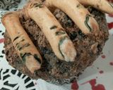 Foto del paso 6 de la receta Cupcakes de Halloween