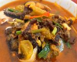 Foto langkah ke 5 dari resep Sup Pindang Patin.