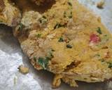 Rajasthani tikkar parantha recipe step 3 photo