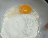 Hình bước làm 2 của món Ba chỉ heo chiên bột