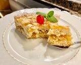 Foto del paso 17 de la receta: Pastel con naranja y almendras laminadas (Cake with orange and sliced almonds)