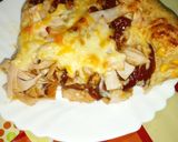 Foto del paso 2 de la receta: Pizza especial de queso de la Mari