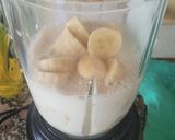 Foto del paso 1 de la receta: Helado de banana split 😋