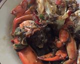 Foto langkah ke 3 dari resep Kepiting lada hitam.