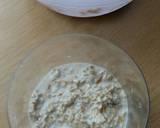 Vickys Peach Melba Overnight Oats, GF DF EF SF NF recipe step 3 photo