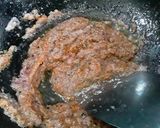 A picture of step 3 of Pista chicken.