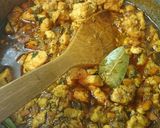 Foto del paso 5 de la receta: Pollo al Curry con Fideos